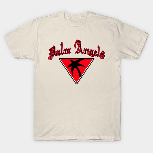 Palm Angels T-Shirt by Pasar di Dunia